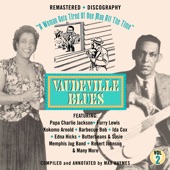 Vaudeville Blues Salty Dog Blues artwork