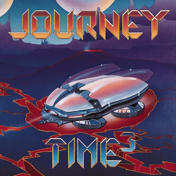 Journey Time3 Album Cover