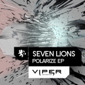 Polarize (feat. Shaz Sparks) - EP artwork