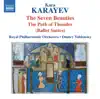 Karayev: 7 Beauties & in the Path of Thunder album lyrics, reviews, download
