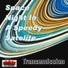 Space Night In a Speedy Satelite