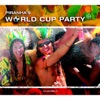 Piranha's World Cup Party artwork