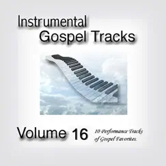 Instrumental Gospel Tracks Vol. 16 by Fruition Music Inc. album reviews, ratings, credits