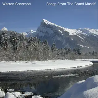 descargar álbum Warren Greveson - Songs From The Grand Massif