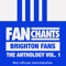 Oscar Garcia - Brighton & Hove Albion Fans lyrics