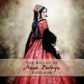 The Ballad of Anne Boleyn - EP artwork