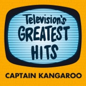 Captain Kangaroo artwork