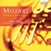 Horn Concerto in E-Flat Major, KV 370b/371: II. Rondeau. Allegro artwork