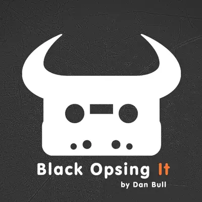 Black Opsing It - EP - Dan Bull