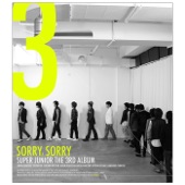 Sorry, Sorry by Super Junior