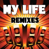 My Life (Club Remix) artwork