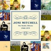 Joni Mitchell - Goodbye Pork Pie Hat