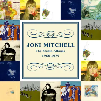 The Studio Albums (1968-1979) - Joni Mitchell