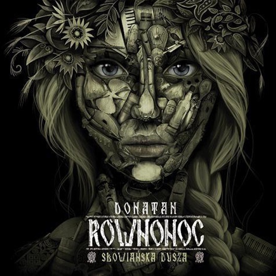 Cover artwork for Słowianin