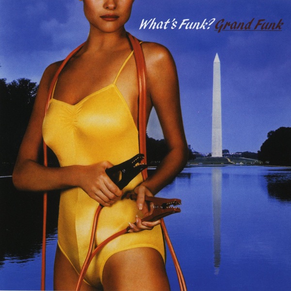 GRAND FUNK RAIL ROAD - Man's World - на Radio Record