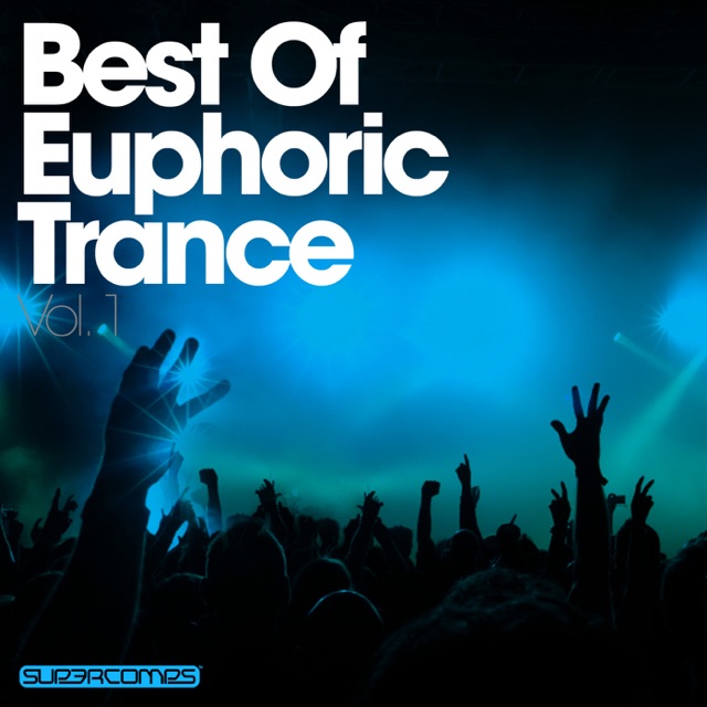 XB & Linnea Schössow Best of Euphoric Trance Vol. 1 Album Cover