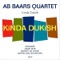 Kinda Gentle (Mr. Gentle and Mr. Cool) - Ab Baars Quartet lyrics