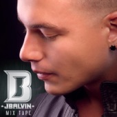 J Balvin Mix Tape artwork