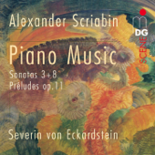 Scriabin: Piano Music - Severin von Eckardstein