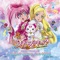 スイートプリキュア♪ オリジナル・サウンドトラック1 プリキュア・サウンド・ファンタジア!! ジャケット写真