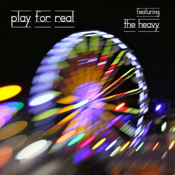 Cover artwork for Play for Real