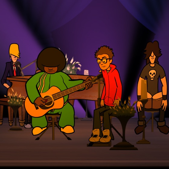 Cover artwork for Alien (Unplugged)