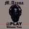 Infamia - M Arana lyrics