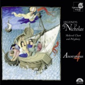 Legends of St. Nicholas - Medieval Chant & Polyphony artwork
