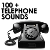 100+ Telephone Sounds - Pro Sound Effects Library