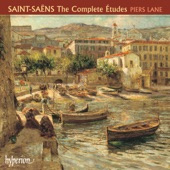 Saint-Saëns: The Complete Études artwork