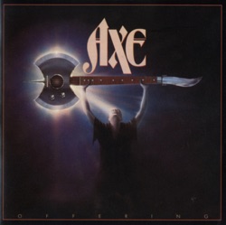 Axe - I Got the Fire
