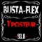 1'posteur - Busta Flex lyrics