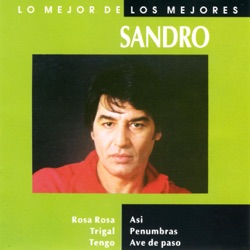 Sandro - Ave de Paso