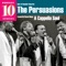 Crying In the Chapel - The Persuasions lyrics