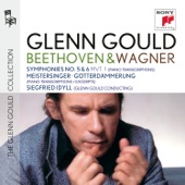 Beethoven: Symphony No. 5 (Transcribed for Piano) - Wagner: Siegfried-Idyll artwork