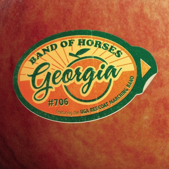 Cover artwork for Georgia