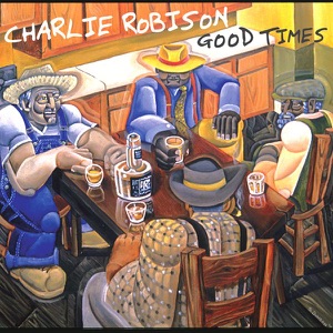 Charlie Robison - New Year's Day - Line Dance Music
