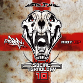 Social Teknology - Riot EP, Vol. 10 - EP - DAM