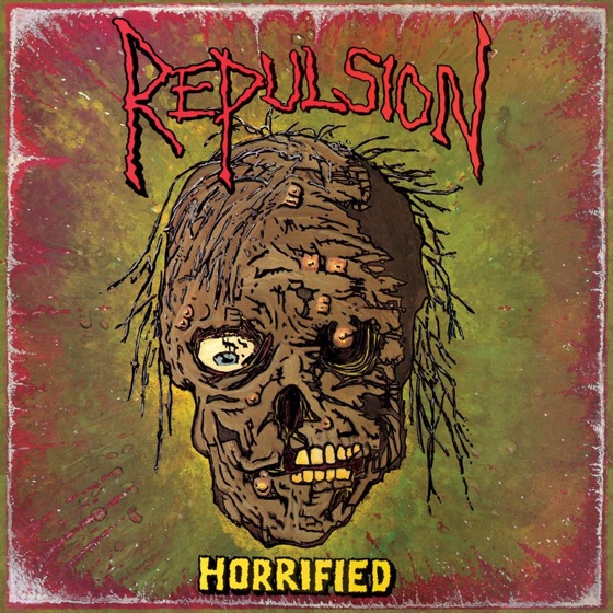 Cover artwork for Festering Boils