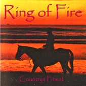 Ring of Fire - Countrys Finest artwork