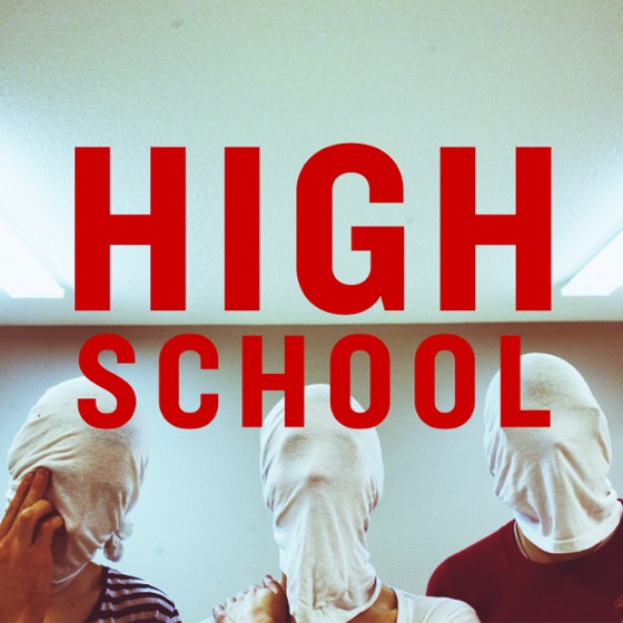 Cover artwork for Get Happy