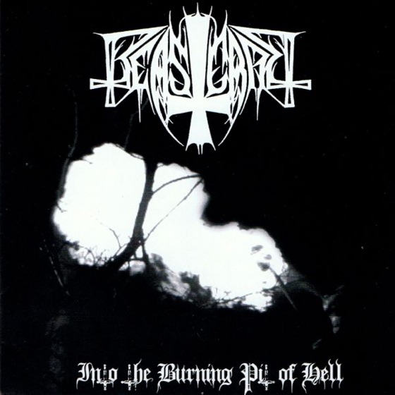 Cover artwork for Unholy Blood Ritual