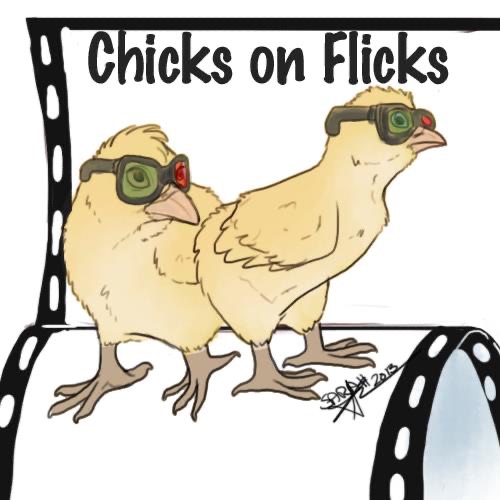 Chicks on Flicks cover