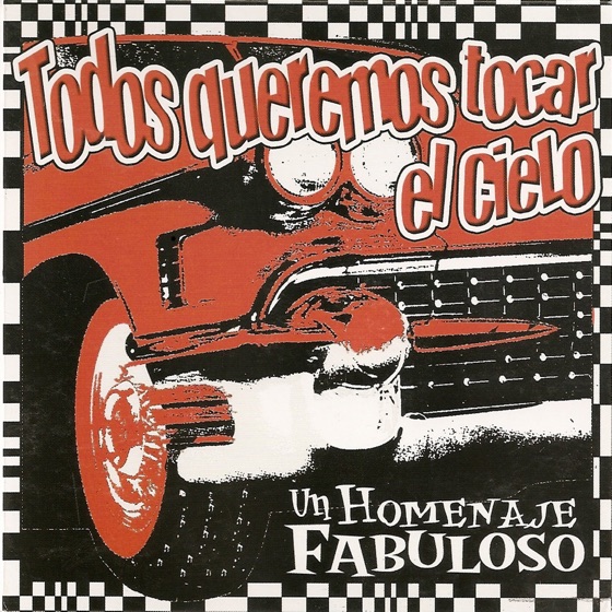 Cover artwork for Revolution Rock