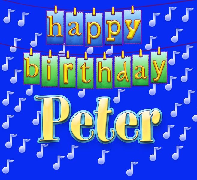 Happy Birthday Peter - Single by Ingrid DuMosch on Apple Music