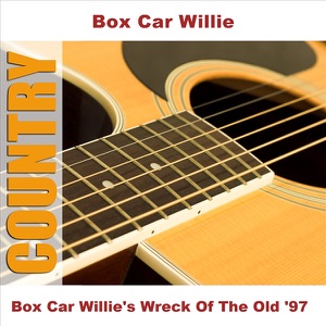 Boxcar Willie - Wabash Cannonball - Line Dance Musik