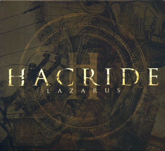 Cover artwork for Lazarus