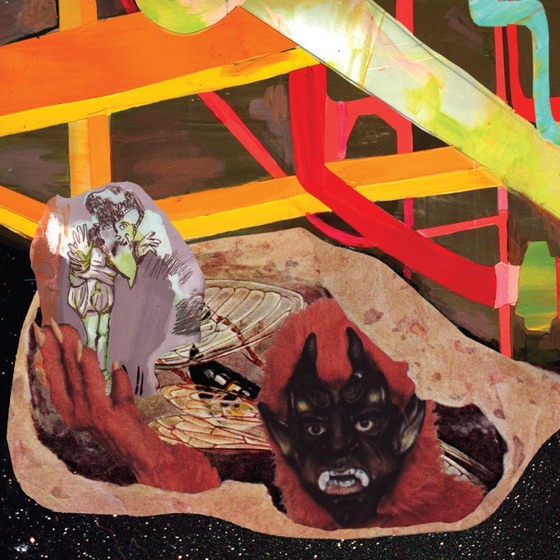Cover artwork for The Grey Estates