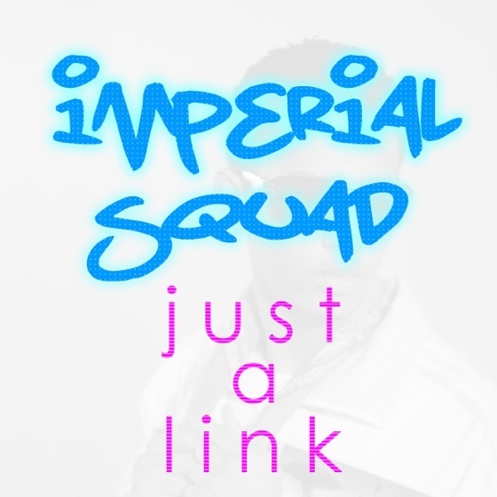 Cover artwork for Just a Link