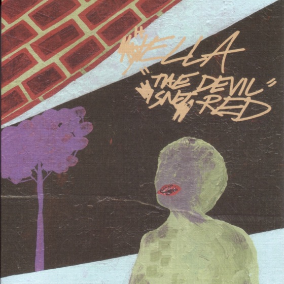 Cover artwork for Hello Great Architect of the Universe